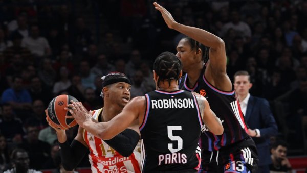 ЕВРОЛИГА: Макаби до изузетно важне победе у Паризу, традиционално велики број поена у Ројг арени...