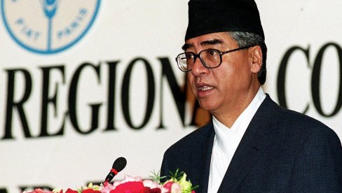 OPTUŽEN ZA PRANJE NOVCA: Izdat nalog za hapšenje bivšeg premijera Nepala