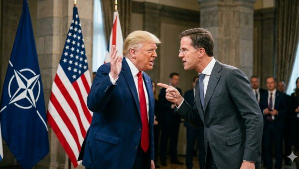Руте о Трамповим сновима: Не видим могућност да САД напусте НАТО