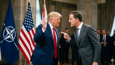 Руте о Трамповим сновима: Не видим могућност да САД напусте НАТО