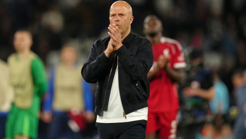 IMALI SMO SREĆE! Arne Slot surovi iskren nakon poraza u Parizu