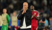 PUKLA LJUBAV! Arne Slot više nije trener Liverpula