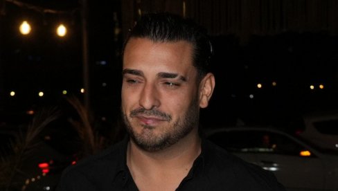 MISLIO SAM DA SU MI PRIJATELJI: Darko Lazić razočaran u kolege - Toliko su mali u mojim očima
