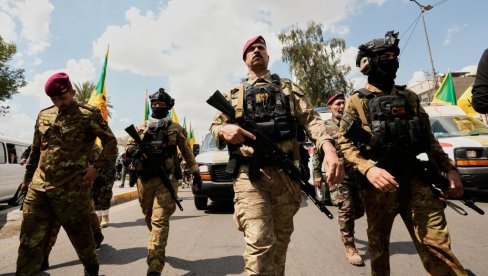 UDAR DRONOVIMA I RAKETAMA: Hezbolah izveo niz napada na sever Izraela