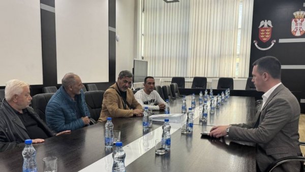 ПРИОРИТЕТ ОБРАЗОВАЊЕ ДЕЦЕ: Међународни дан Рома обележен и у Краљеву