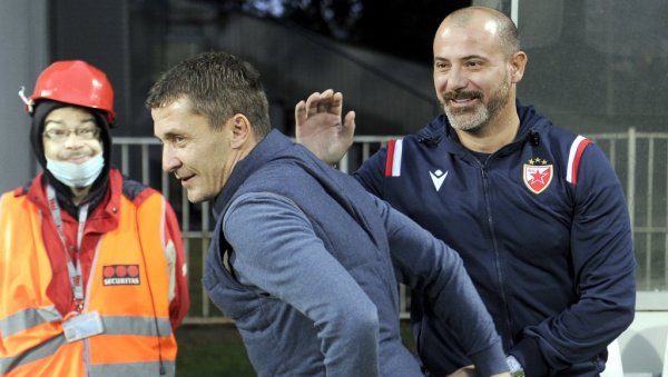 ОВО ЈЕ КРАЈ! Саша Илић се потукао на тренингу