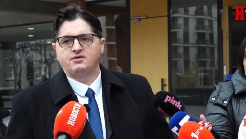 МРДИЋ: Покренуо сам поступак за разрешење Предрага Ћетковића, десне руке Загорке Доловац (ФОТО)