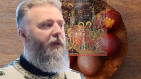 ОТАЦ ПРЕДРАГ ПРЕД ВЕЛИКИ ПЕТАК УПОЗОРАВА: Ово није израз вере, већ обично сујеверје