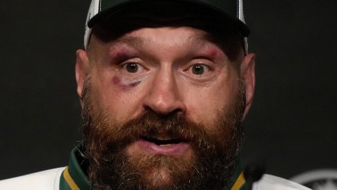 KRALJ CIGANA SE VRAĆA! Tajson Fjuri protiv Rusa na stadionu u Londonu, ceo svet će ovog vikenda gledati spektakl