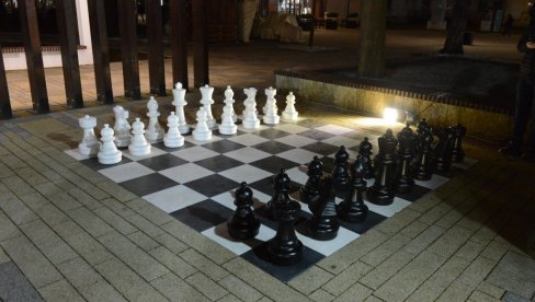 MLADI ASOVI NA POTEZU: Vrnjačka Banja domaćin Svetskog šampionata u šahu