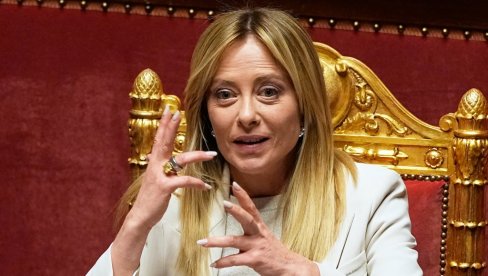 VLADAĆEMO PET GODINA Meloni: Nema ostavki, niti rekonstrukcije