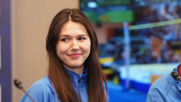 АНГЕЛИНА ТОПИЋ ПОСЛЕ ПРИПРЕМА У ИЗМИРУ: Главни циљ је Европско првенство