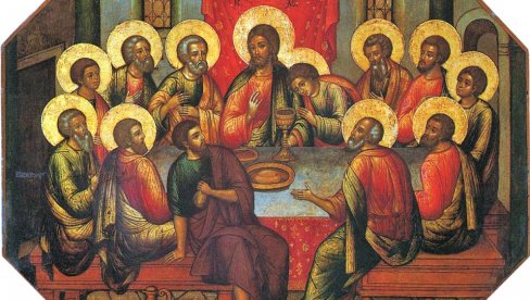 ТАЈНА ВЕЧЕРЕ КОЈА ЈЕ ИЗМЕНИЛА СВЕТ: Шта за православне хришћане заиста значи Велики четвртак?