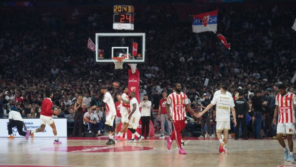 Звезда у Барселони, а он... Странац усред сезоне напустио Београд