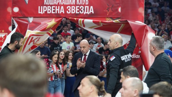 ЗВЕЗДИНА ДРАМА! Саша Обрадовић грми: То ме не занима!