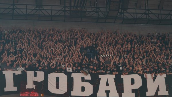 ГРОБАРИ У ЕКСТАЗИ! Партизан вратио капитена?