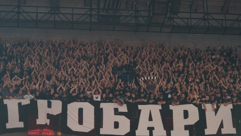 GOREĆE BEOGRAD U 13:00! Košarkaški klub Partizan najavio brutalno pojačanje na Instagramu