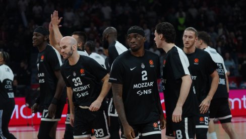 HITNO SE OGLASIO PARTIZAN: Evo šta su rekli nakon suspenzije zbog Kevina Pantera