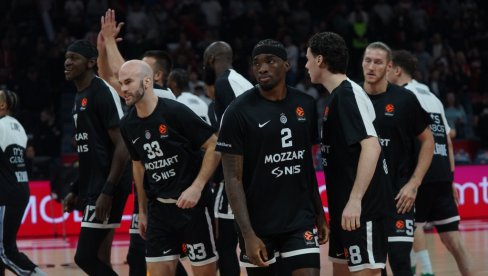 PARTIZANOVO SAOPŠTENJE PRED ZVEZDU! Crno-beli otkrili važne podatke!