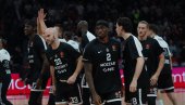 Partizan zakoračio ka F4 KLS-a! Crno-beli pregazili Slobodu