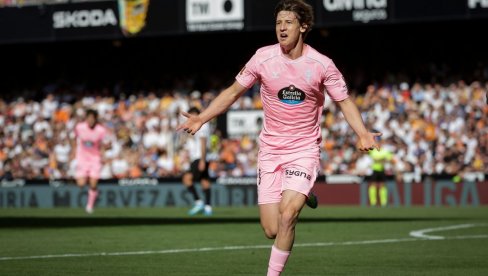 DVA LICA BRAZILACA SA BRIZGAUA: Selta igra nedosledno cele sezone