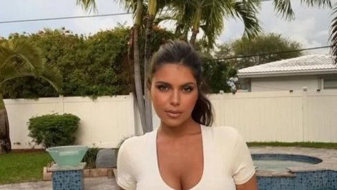 POKAZALA NOVI IZGLED: Pevačica smršala više od 12 kilograma posle porođaja (FOTO)