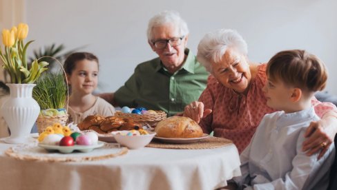 КАКО СЕ ПРАВИЛНО ЧЕСТИТА ВАСКРС? Решите све недоумице и изгбегните грешку коју многи праве