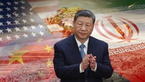 26 ПОЗИВА НА МИР - МИ СМО СИЛА МИРА! Откривена улога Пекинга у примирју САД и Ирана? Кина објавила слику о којој се прича (ФОТО)