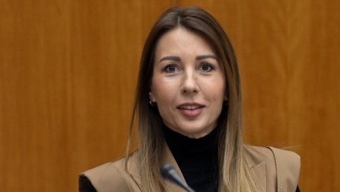 Договор о продаји НИС није лак Огласила се министарка Ђедовић након разговора са извршним директором и председником МОЛ-а