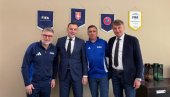 DELEGACIJA FIFA STIGLA U SRBIJU! Svetska kuća fudbala odredila posebnog eksperta za nas