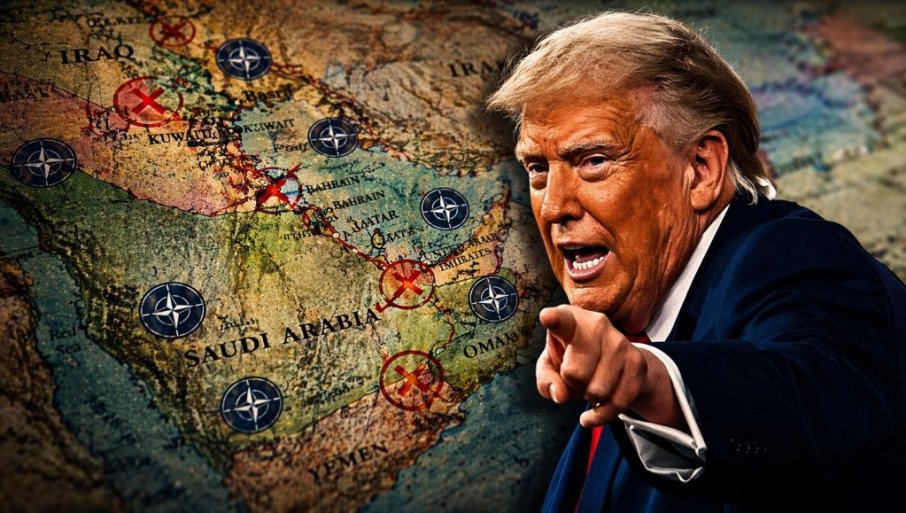 ТРАМП ПОСЛАО ЗАБРИЊАВАЈУЋУ ПОРУКУ! Амерички председник мистериозном објавом уздрмао свет, нико не зна шта се спрема!