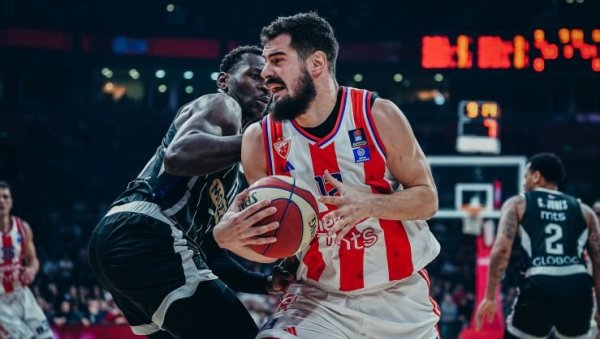 НЕМАМ ВРЕМЕНА ЗА ТО: Никола Калинић загрмео пред меч Асвел - Звезда