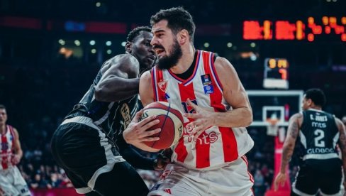 BONGA PLATIO OBEŠTEĆENJE I OTIŠAO! Centar napustio Partizan, ali ne i Evroligu