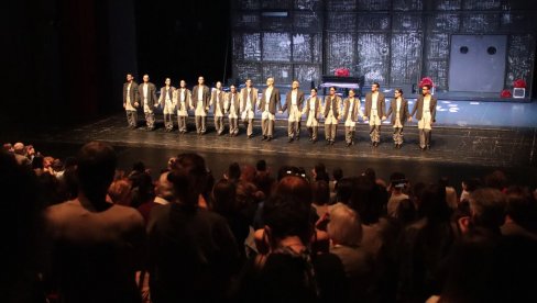 MORIKONE ZA KRAJ: Završen 23. Beogradski festival igre