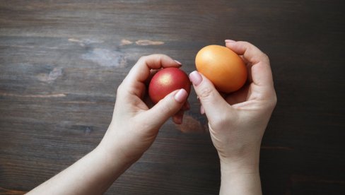 NE ZNATE ŠTA DA RADITE SA PREOSTALIM VASKRŠNJIM JAJIMA? Nikako ih ne bacajte, ovaj recept će vas spasiti muka