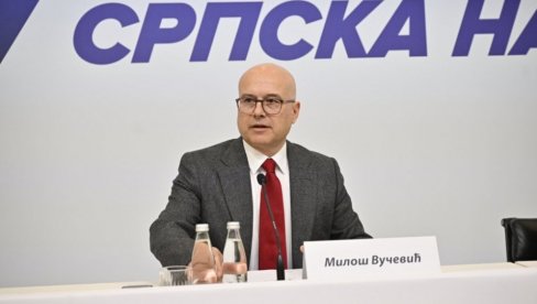 MI SLUŠAMO GRAĐANE, DOK DRUGI RAZGOVARAJU SA STRANCIMA Vučević se oglasio moćnim rečima nakon sednice Glavnog odbora SNS