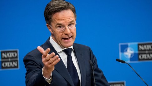 HLADAN TUŠ ZA UKRAJINU: Ništa od ulaska u NATO, Rute zaledio Kijev