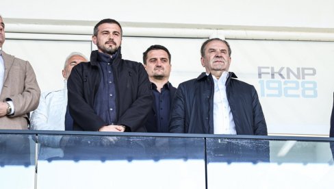 Џаба сте се радовали! Расим Љајић зачепио уста свима који су желели да цркне Партизан