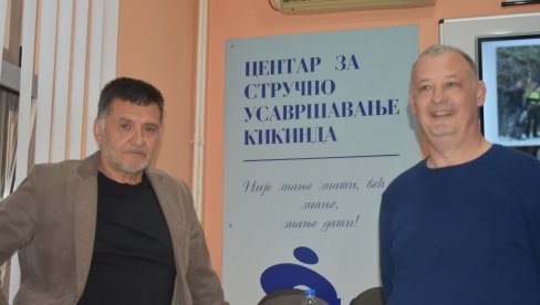 PRVA NOĆ GEOGRAFA U KIKINDI: Planinar Nebojša Bošnjak predstavio svoj raniji pohod na Himalaje