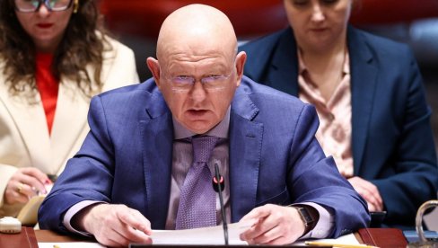 НЕБЕНЗЈА: Спољни актери поткопавају политичке темеље БиХ, СБ УН прати ситуацију