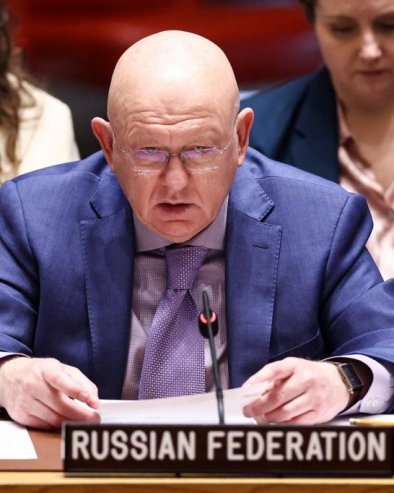 Небензја: Међународне организације прикривају злочине против руских новинара