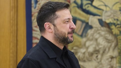 ЗЕЛЕНСКИ ПОРУЧИО РУСИЈИ: Наши удари чак до Москве знак да Русија мора оконча рат