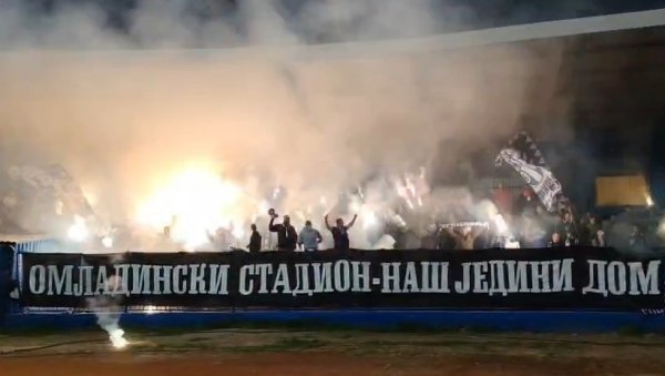 Терзић: Ова екипа ОФК Београда заслужује велику подршку навијача на нашем стадиону