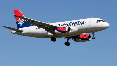ER SRBIJA UVODI ŠEST NOVIH LETOVA OVE SEZONE: Prvi kreće 30. aprila ka ovoj destinaciji