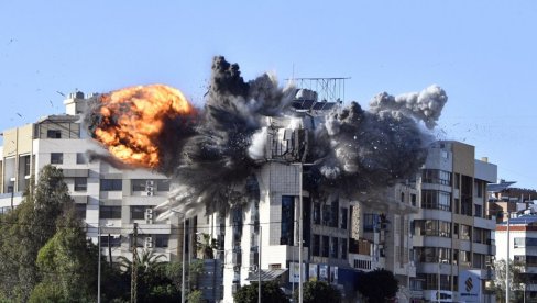 IZRAEL NAKON RAZGOVORA U PAKISTANU UDARIO TAMO GDE IRAN NAJVIŠE BOLI: Brutalno ubijanje i ono malo pregovora tok primirje teče