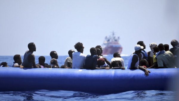 АЛБАНИЈА НЕЋЕ ДА ПРИМА МИГРАНТЕ: Тирана не намерава да обнови споразум с Римом о репатријацији избеглица, јер улази у ЕУ 2030.