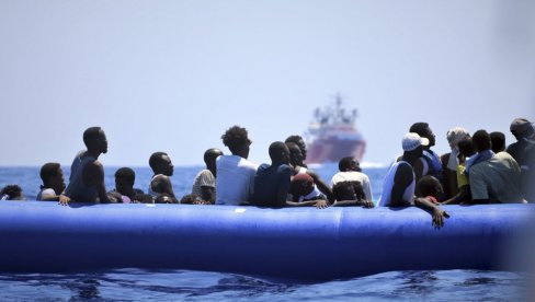 ALBANIJA NEĆE DA PRIMA MIGRANTE: Tirana ne namerava da obnovi sporazum s Rimom o repatrijaciji izbeglica, jer ulazi u EU 2030.