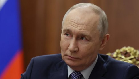 Putin upozorio: Globalni poredak se ruši, dolazi novo doba