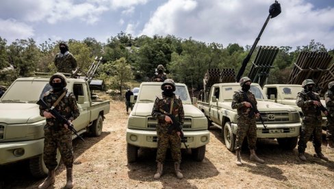 HEZBOLAH ZASUO IZRAELCE: IDF se hitno oglasio