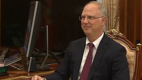 НЕ МОГУ БЕЗ РУСИЈЕ: Хладан туш за Европу